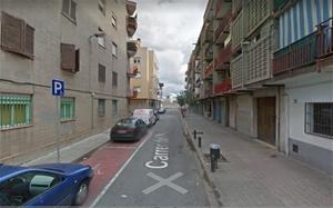 Carrer del Mig del Vendrell. Google Maps