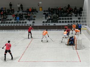 CE Vendrell - CD Santa Maria del Pilar