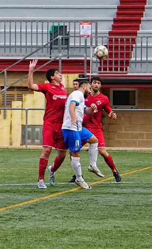 CF Olivella - UE Sitges