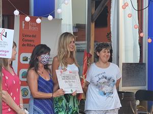 “Cigrons”, de Sílvia Colás, guanya el V concurs “Relats per al Cafetó”, a Sant Pere de Ribes. EIX