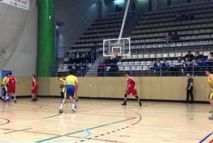 CNB Vilanova - CB Cardona. Eix