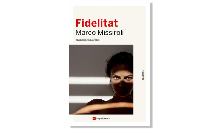 Coberta de 'Fidelitat' de Marco Missirolo. Eix