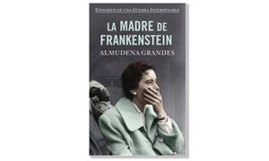 Coberta de 'La madre de Frankenstein'. Eix