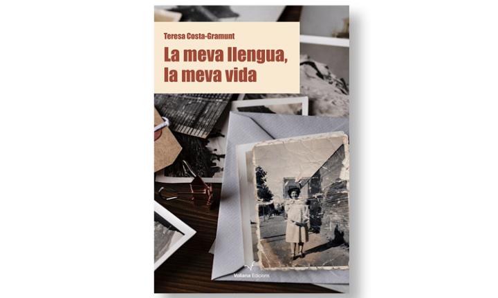 Coberta de 'La meva llengua, la meva vida'