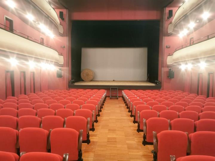 Comença el tancament de la cultura: quinze dies sense teatre, dansa, música ni cinemes. Ajuntament de Vilanova