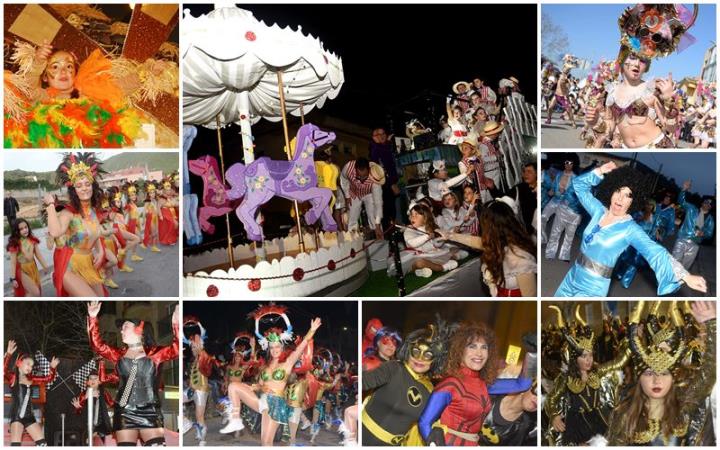 Comença la cursa per escollir les millors disfresses del Carnaval del Penedès 2020. EIX