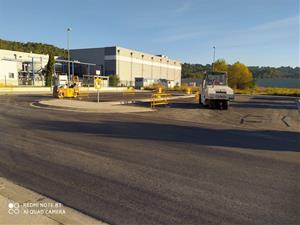 Comencen les obres de modernització del polígon industrial de Sant Quintí de Mediona