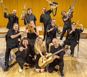 Concert de la Banda Km 0. Auditori Pau Casals