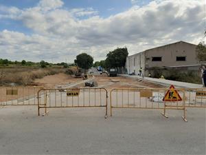 Connecten els polígons industrials de Vilanoveta i Santa Magdalena per millorar l'accessibilitat. Ajt Sant Pere de Ribes