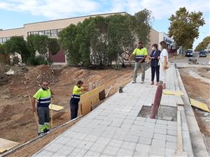 Connecten els polígons industrials de Vilanoveta i Santa Magdalena per millorar l'accessibilitat