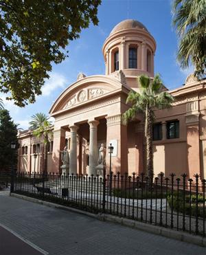 Convertint la Biblioteca Museu Víctor Balaguer en un museu nacional. EIX