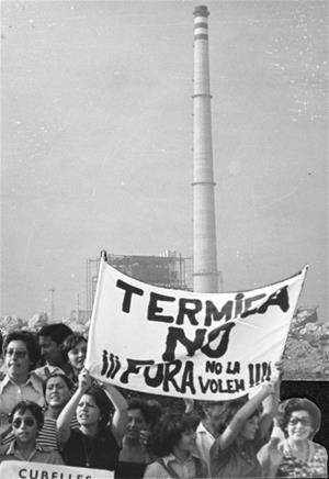 Cubelles rep una donació anònima de fotografies i documentació inèdita de la Tèrmica