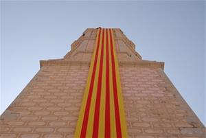 Cubelles suspèn l’ofrena floral de la Diada Nacional de Catalunya per motius sanitaris. Ajuntament de Cubelles