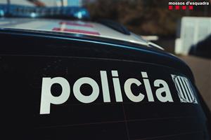 Denuncien sis persones per simular ser víctimes de robatoris a l’Alt Penedès. Mossos d'Esquadra