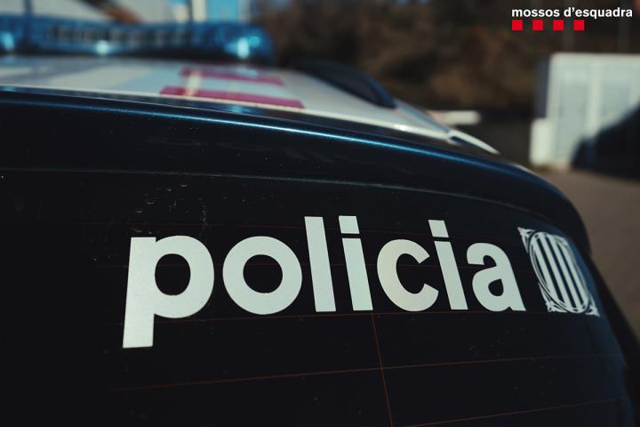 Denuncien sis persones per simular ser víctimes de robatoris a l’Alt Penedès. Mossos d'Esquadra