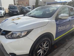 Detingut un home de 41 anys a Sant Pere de Ribes per violència masclista. Ajt Sant Pere de Ribes