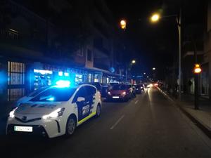 Dispositiu policial al Vendrell per al control d’estrangeria, inspeccions a establiments i tinença d’estupefaents  