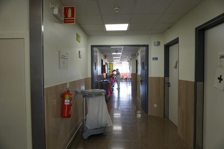 Dues noves defuncions eleven a 56 les morts per coronavirus als hospitals del Garraf i Alt Penedès. CSAPG