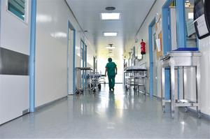 Dues noves morts eleven a 20 les víctimes de la pandèmia als hospital del Garraf i l'Alt Penedès. CSAPG