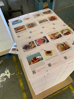 Eix Diari llança una nova edició de la Guia Gastronòmica de Vilanova i la Geltrú, amb nou disseny i format