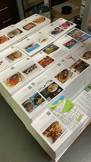 Eix Diari llança una nova edició de la Guia Gastronòmica de Vilanova i la Geltrú, amb nou disseny i format
