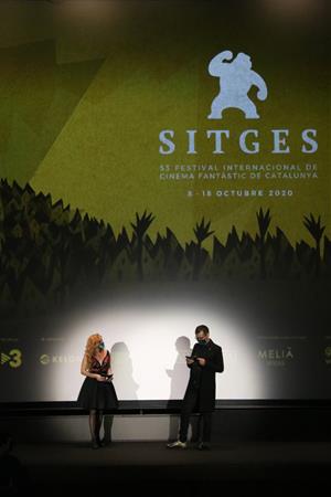 El 53è Festival de Sitges arrenca amb un homenatge a Ángel Sala pels seus 20 anys com a director