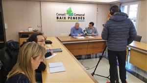 El Baix Penedès  denuncia la 