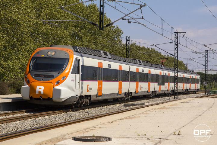 El Baix Penedès reclama un increment del servei ferroviari entre l’Arboç i Sant Vicenç coordinat amb la R2 Sud. CC Baix Penedès