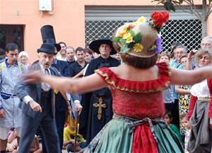 El Ball dels Malcasats de Vilafranca no participarà a la festa major . Ball dels Malcasats