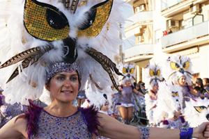 El carnaval de Calafell farà un forat a les comparses que quedaven fora per l'augment d’inscripcions. Ajuntament de Calafell