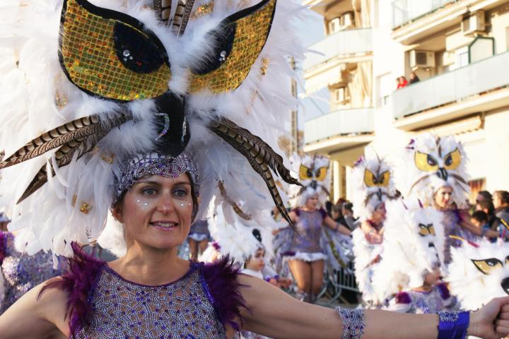 El carnaval de Calafell farà un forat a les comparses que quedaven fora per l'augment d’inscripcions. Ajuntament de Calafell