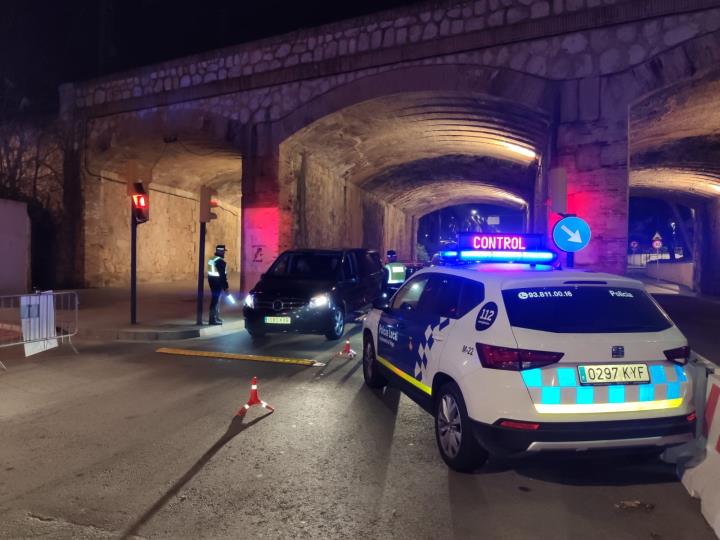 El Carnaval de Sitges tanca l’edició 2020 sense incidents greus. Ajuntament de Sitges