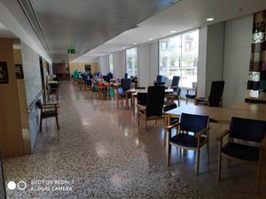 El Centre de Dia Mas Bau de Vilanova tanca durant 14 dies per un positiu en covid-19