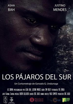 El curtmetratge ‘Los pájaros del sur’, del ribetà Gonzalo G. Undurraga, rep una menció a la Mostra del Cinema social d’Itàlia