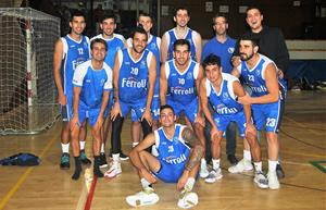 El Ferroli Bàsquet Ribes segueix invicte aquesta pretemporada. Eix