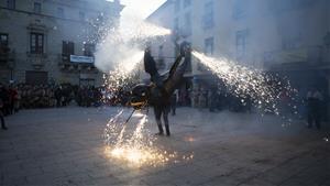 El Festivitas Bestiarum es replanteja al Vendrell i s’adapta a les mesures de seguretat davant la covid-19. Bestiarum 