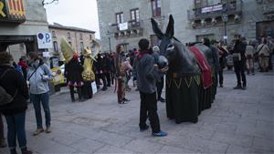 El Festivitas Bestiarum es replanteja al Vendrell i s’adapta a les mesures de seguretat davant la covid-19