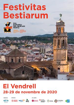 El Festivitas Bestiarum es replanteja al Vendrell i s’adapta a les mesures de seguretat davant la covid-19