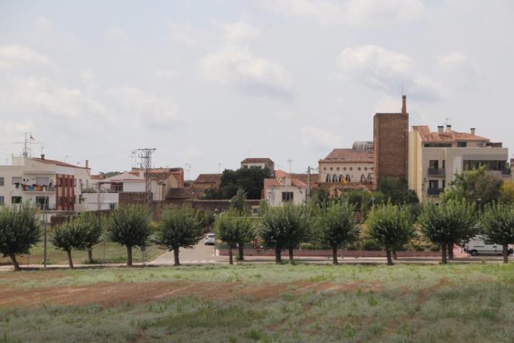 El govern de La Bisbal aprova l’enderroc de les edificacions industrials de l’antiga fassina. Ajuntament de la Bisbal