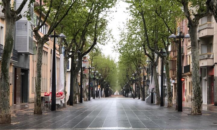 El govern proposa que el Garraf i l'Alt Penedès passin a la fase 1 dilluns, independentment de Barcelona. EIX