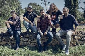 El grup vendrellenc Guardafuegos comença el crowdfunding per al seu nou disc. EIX