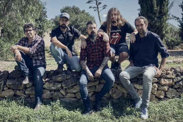 El grup vendrellenc Guardafuegos comença el crowdfunding per al seu nou disc. EIX