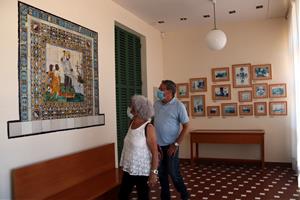 El Museu Pau Casals del Vendrell reobre amb mesures de seguretat i poca afluència de visitants