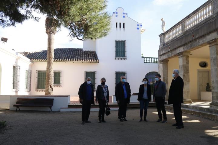 El Museu Pau Casals del Vendrell se sotmetrà a una reforma integral l'any 2021. ACN