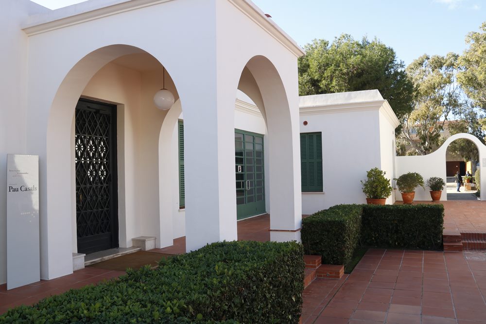 El Museu Pau Casals del Vendrell se sotmetrà a una reforma integral l'any 2021