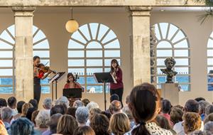 El Museu Pau Casals encara l’estiu amb un programa d’activitats a l’aire lliure. EIX