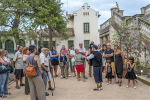 El Museu Pau Casals tanca aquest cap de setmana les activitats d'estiu. EIX