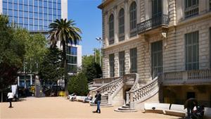 El Palau Robert recorda Pau Casals, Apel·les Fenosa, Àngel Guimerà i Andreu Nin en una exposició. Ajuntament de Barcelona