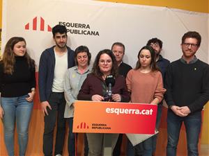 El Parlament aprova la proposta d’ERC de crear la línia de bus entre l’Alt Penedès i la UAB. ERC