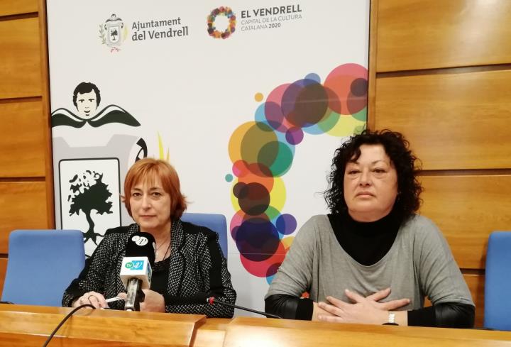 El programa “Detectem” del Vendrell va fer 4.000 trucades a gent gran durant el confinament i a la fase de represa. Ajuntament del Vendrell